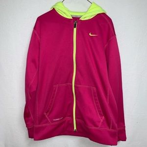 Nike Zip Up